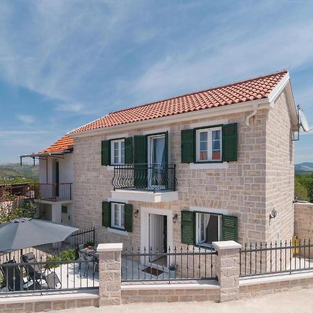 Stunning Home In Primosten With Kitchen Eksteriør bilde